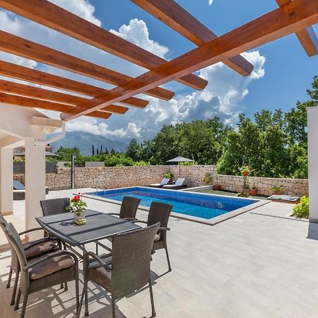 Apartment Holiday Home Doma, Cilipi Near Dubrovnik ภายนอก รูปภาพ