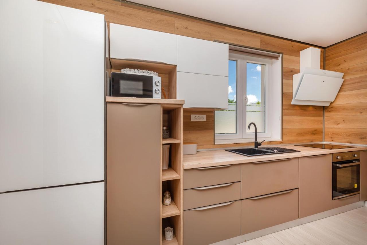 Apartment Holiday Home Doma, Cilipi Near Dubrovnik ภายนอก รูปภาพ
