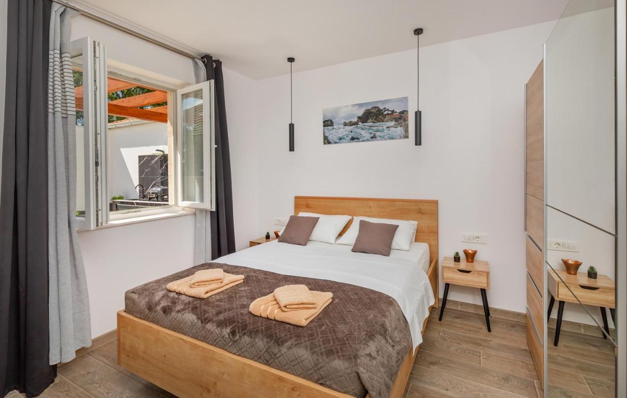 Apartment Holiday Home Doma, Cilipi Near Dubrovnik ภายนอก รูปภาพ