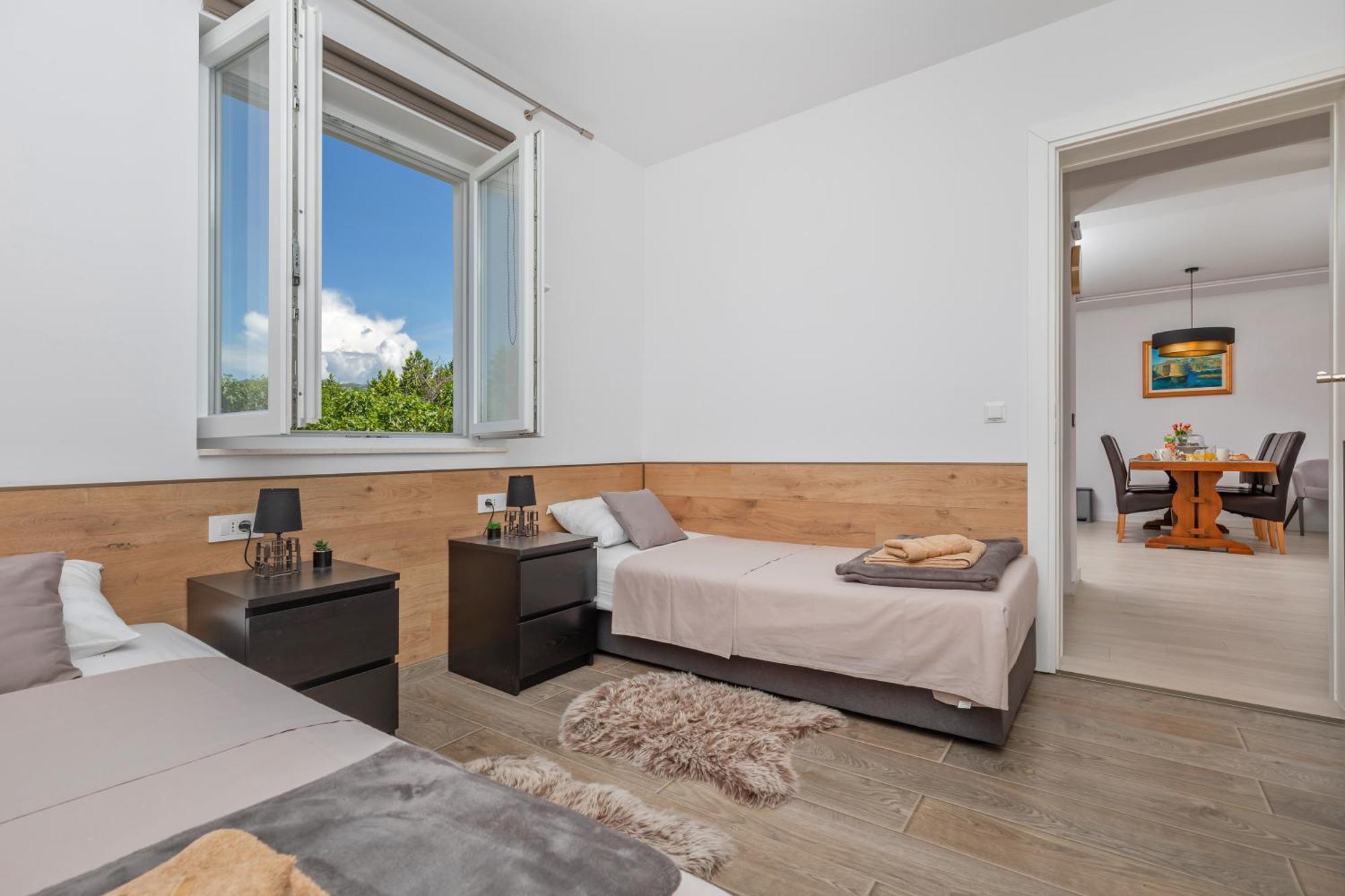 Apartment Holiday Home Doma, Cilipi Near Dubrovnik ห้อง รูปภาพ