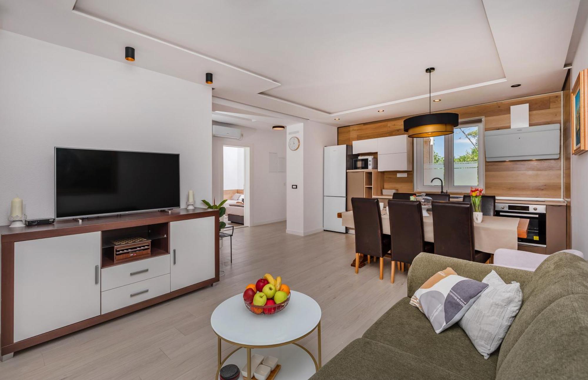 Apartment Holiday Home Doma, Cilipi Near Dubrovnik ห้อง รูปภาพ
