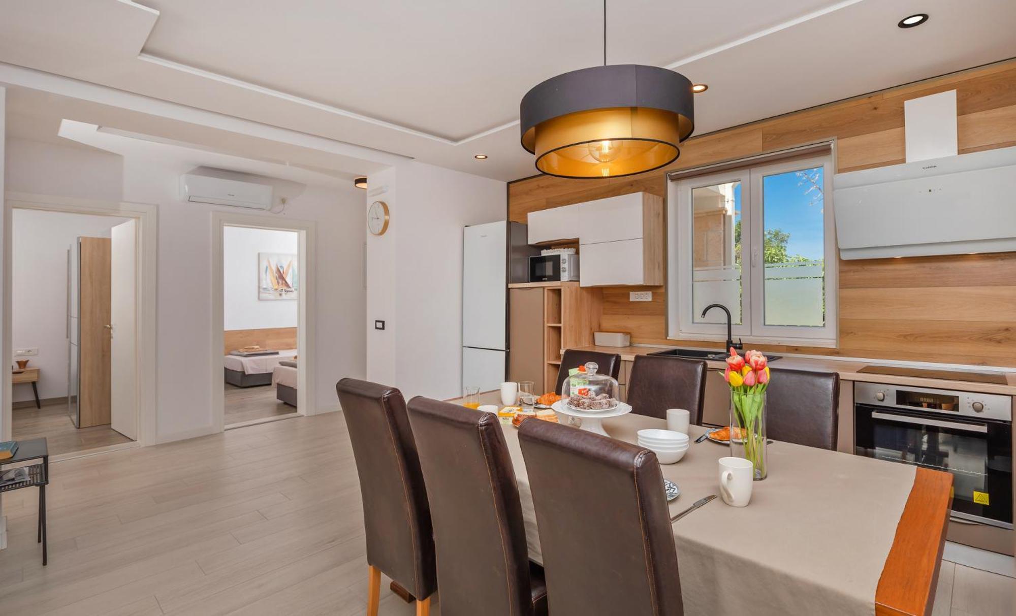 Apartment Holiday Home Doma, Cilipi Near Dubrovnik ห้อง รูปภาพ